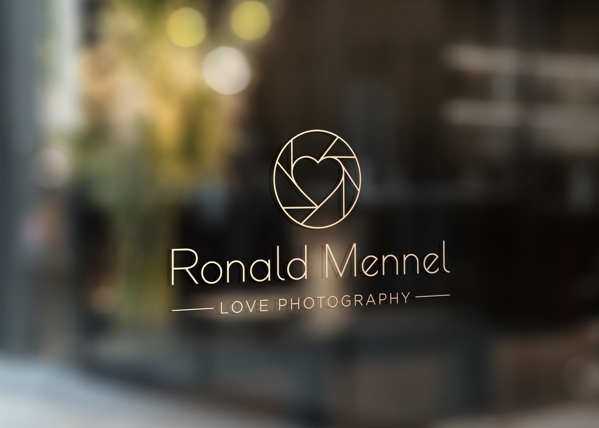 Foto do Sobre de Fotografo de Casamento - Ronald Mennel - Love Photography